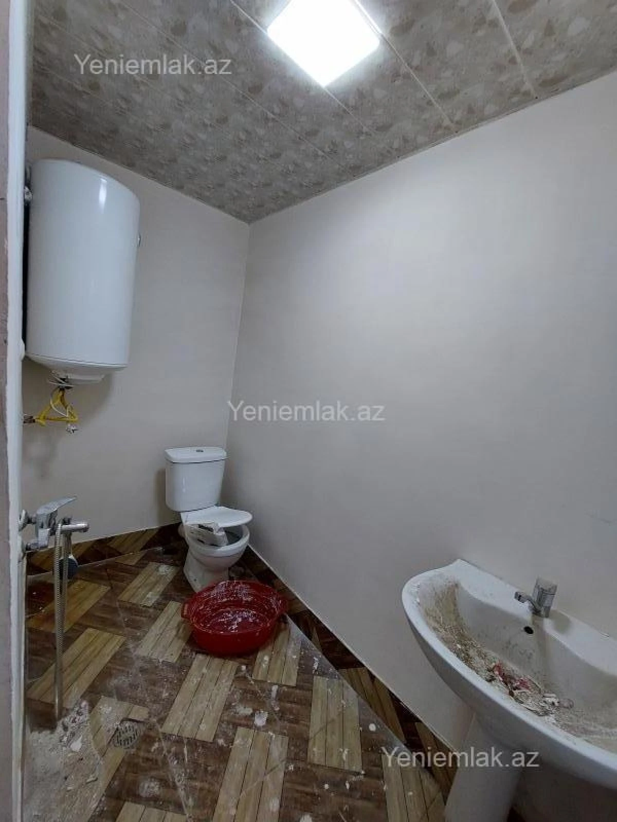 Satılır 3 otaqlı həyət evi 90 m²