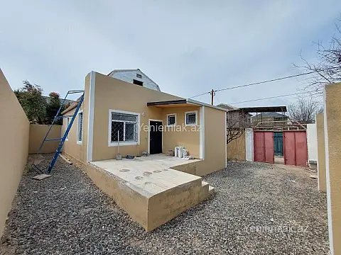 Satılır 3 otaqlı həyət evi 90 m² — Bakı, Suraxanı 3 otaq 90.00 m²