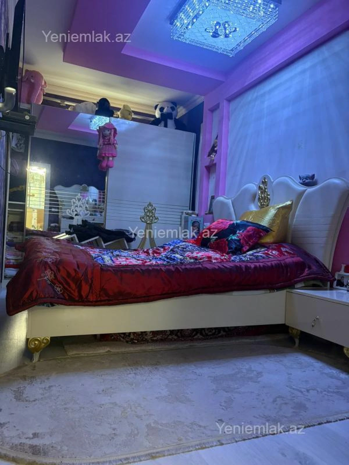 Satılır 3 otaqlı köhnə tikili 36 m²