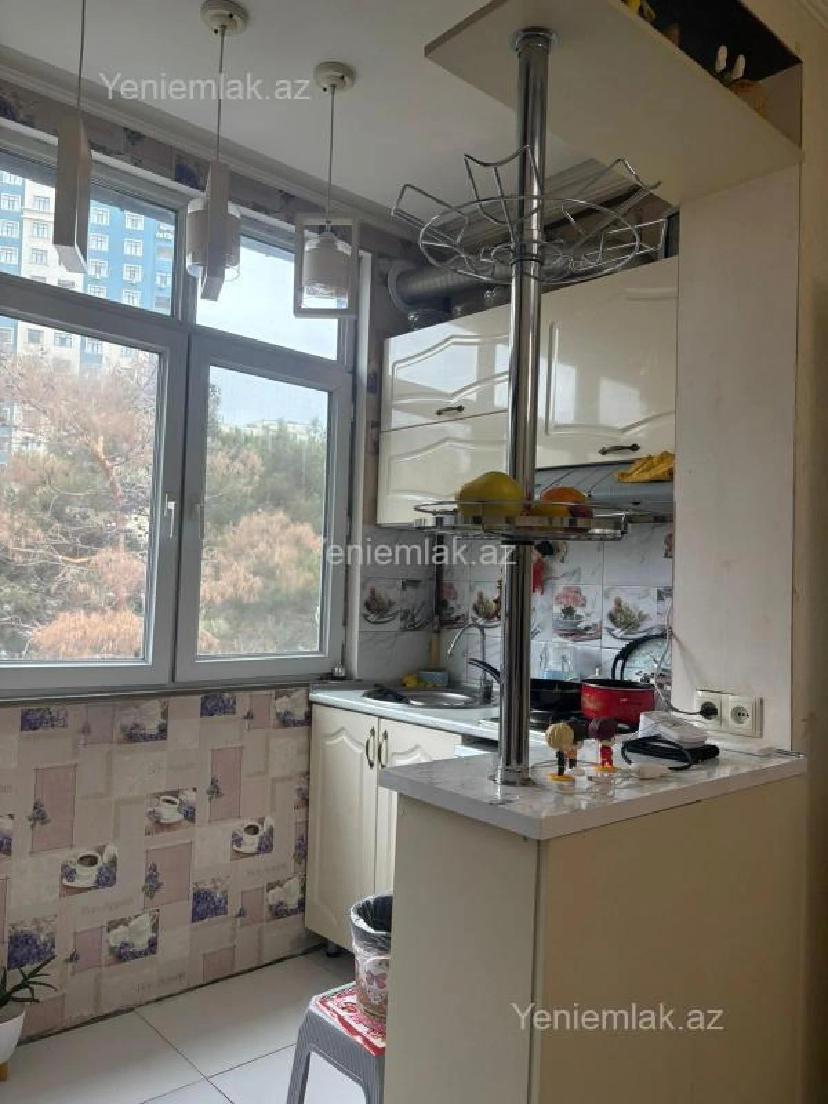 Satılır 3 otaqlı köhnə tikili 36 m²