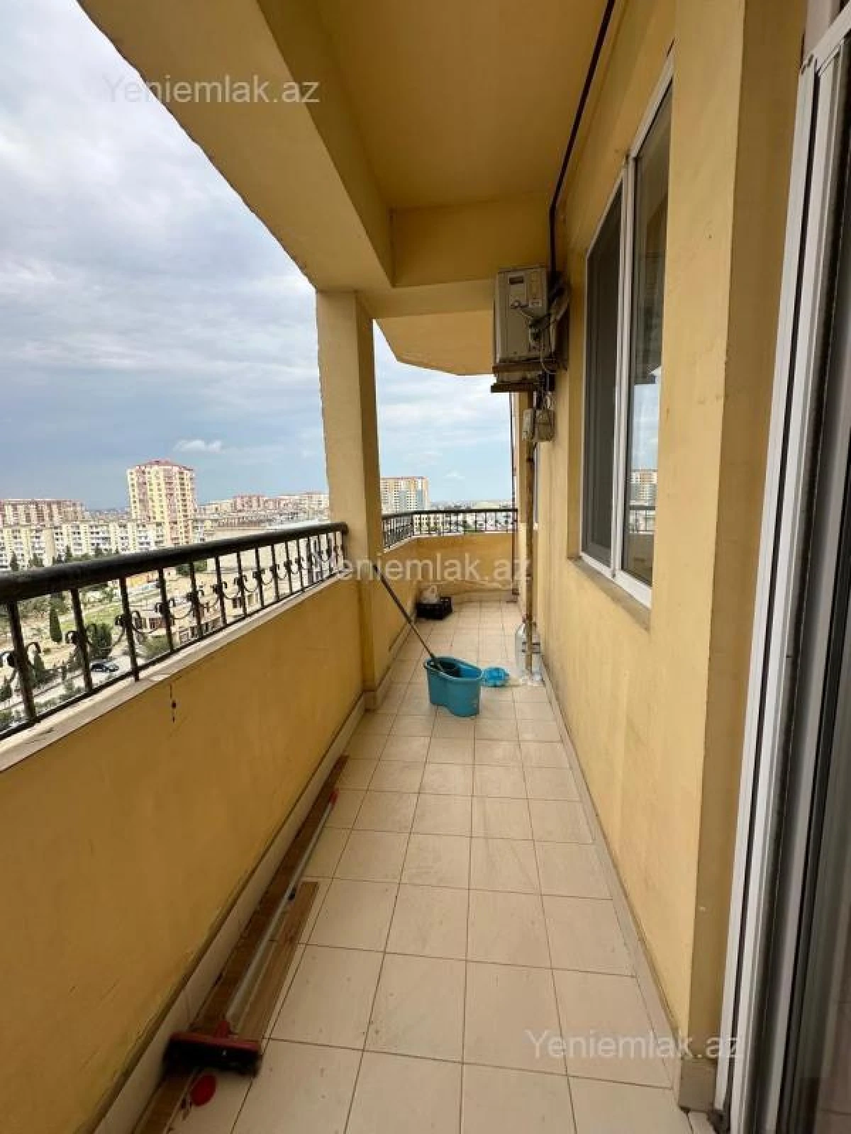 Satılır 2 otaqlı yeni tikili 87 m²