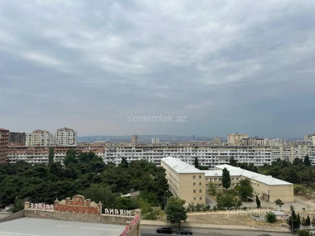 Satılır 2 otaqlı yeni tikili 87 m²