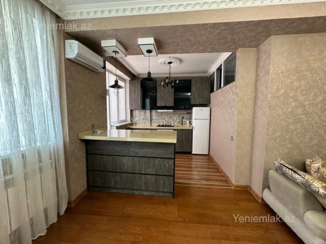 Satılır 2 otaqlı yeni tikili 87 m²