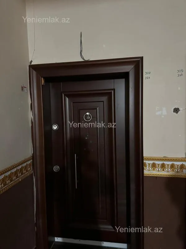 Satılır 2 otaqlı yeni tikili 87 m²