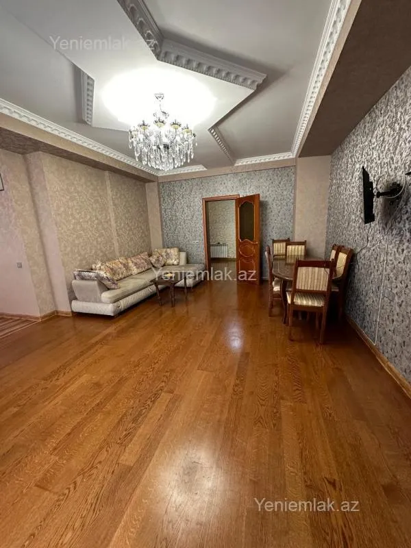 Satılır 2 otaqlı yeni tikili 87 m²