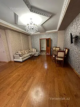 Satılır 2 otaqlı yeni tikili 87 m²