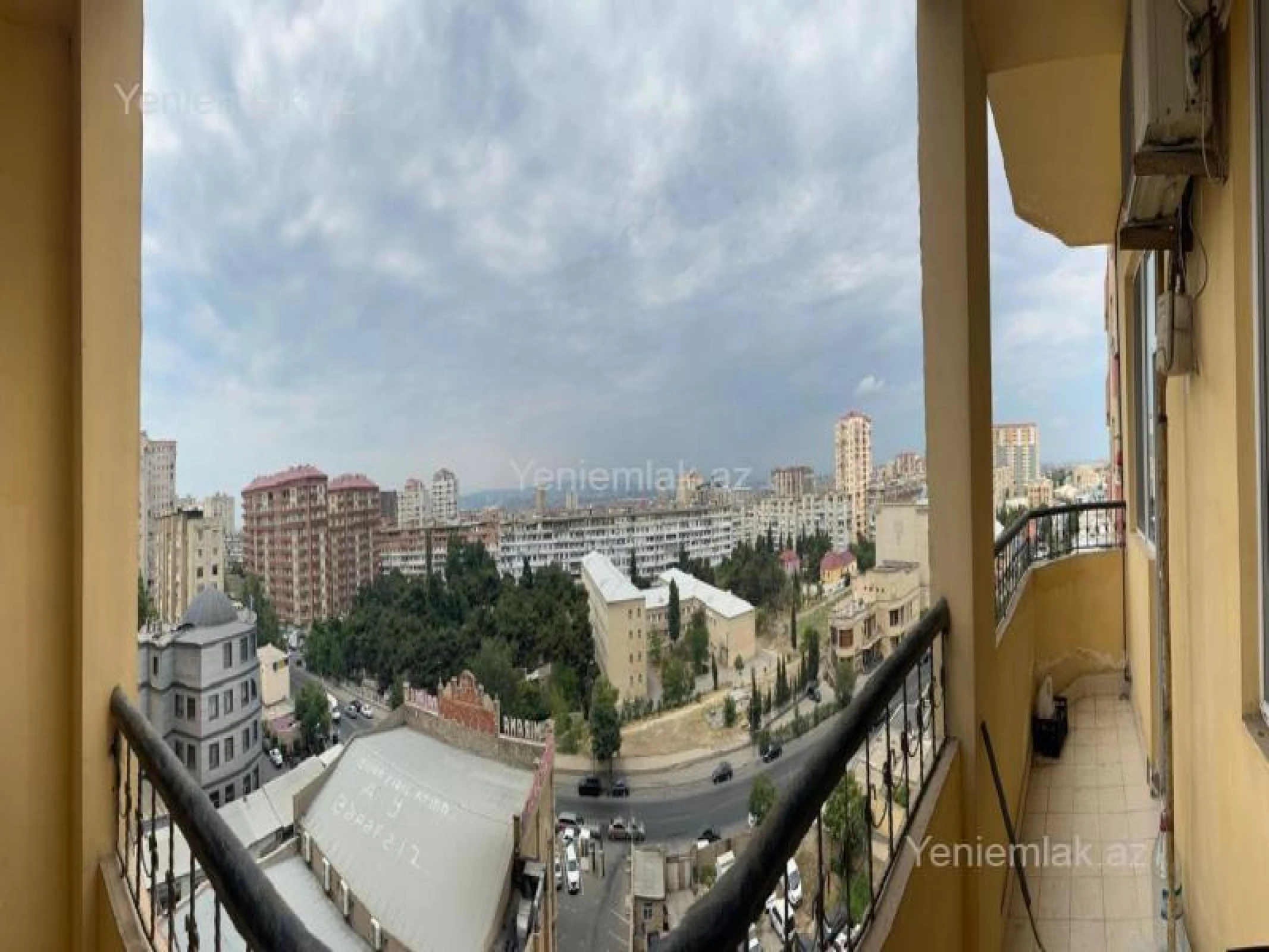 Satılır 2 otaqlı yeni tikili 87 m²