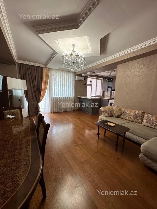 Satılır 2 otaqlı yeni tikili 87 m²