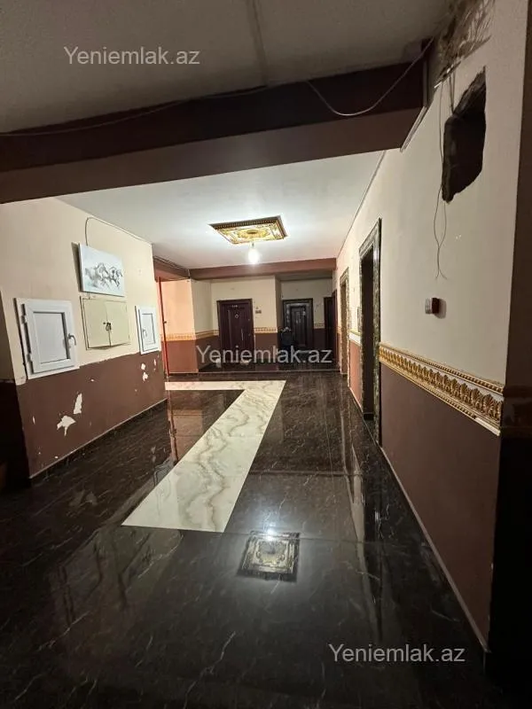 Satılır 2 otaqlı yeni tikili 87 m²