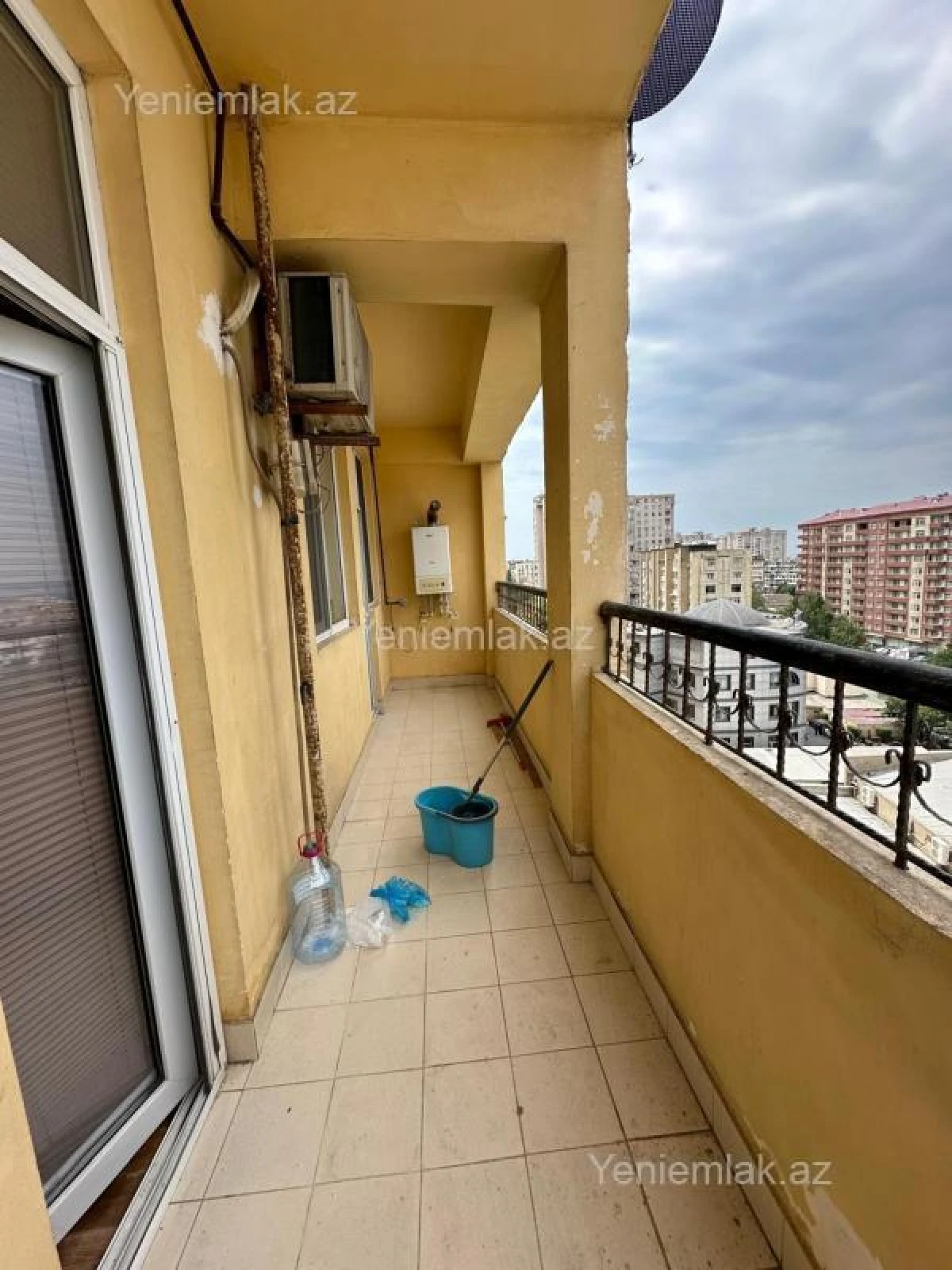 Satılır 2 otaqlı yeni tikili 87 m²