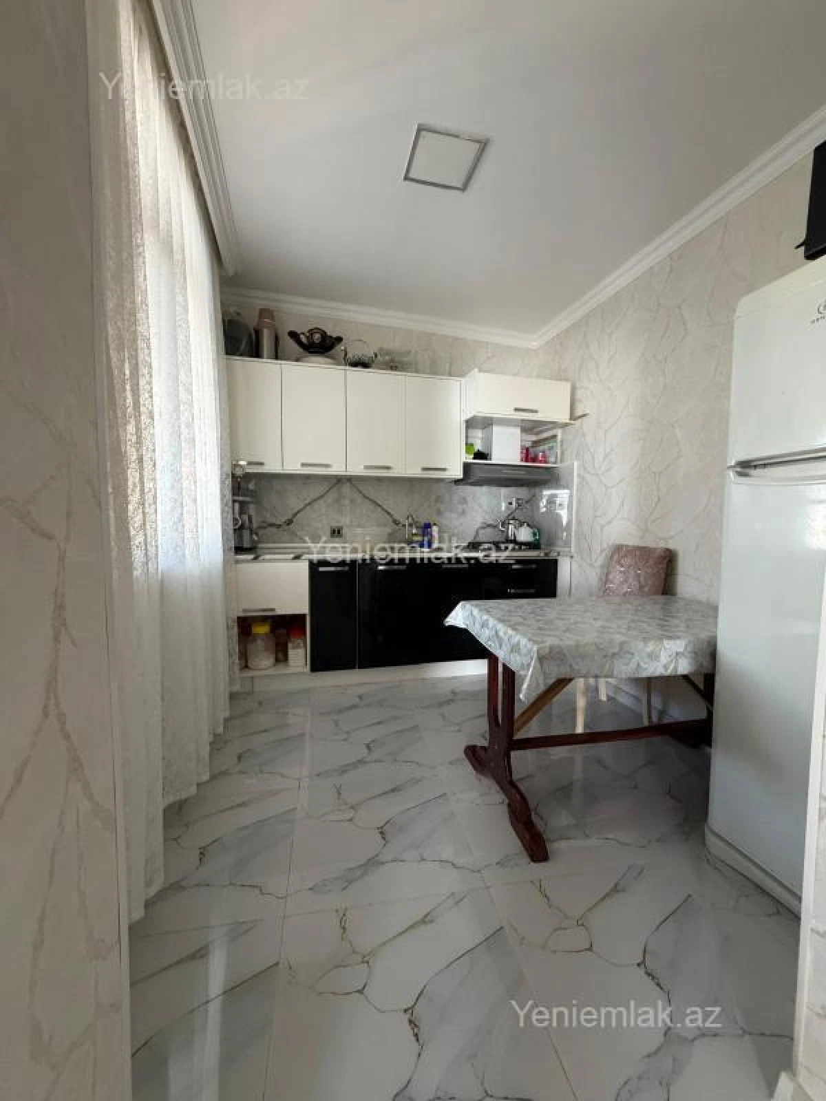 Satılır 4 otaqlı həyət evi 100 m²