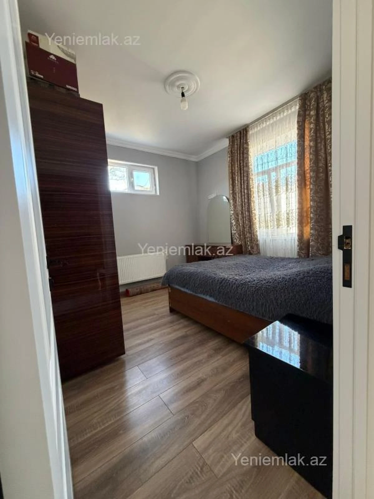 Satılır 4 otaqlı həyət evi 100 m²
