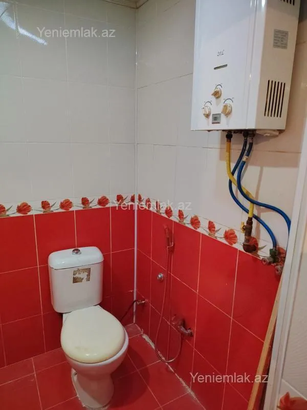 Satılır 1 otaqlı köhnə tikili 36 m²