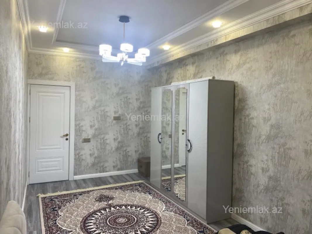 Satılır 2 otaqlı yeni tikili 55 m²