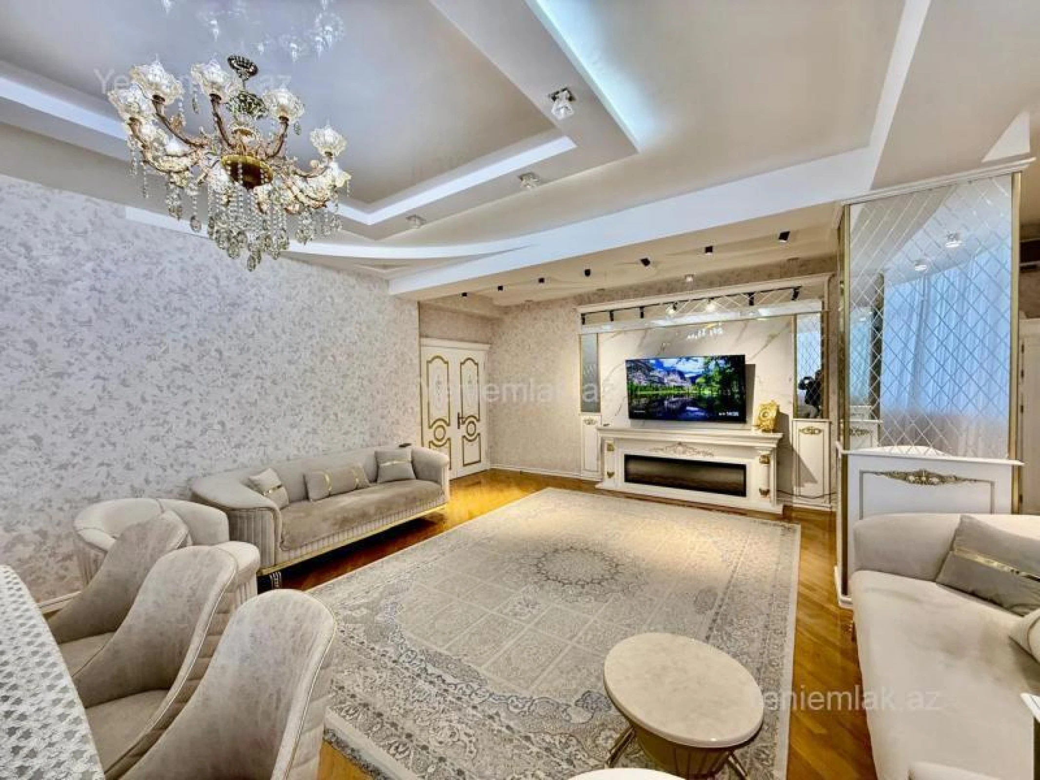 Satılır 3 otaqlı yeni tikili 150 m²