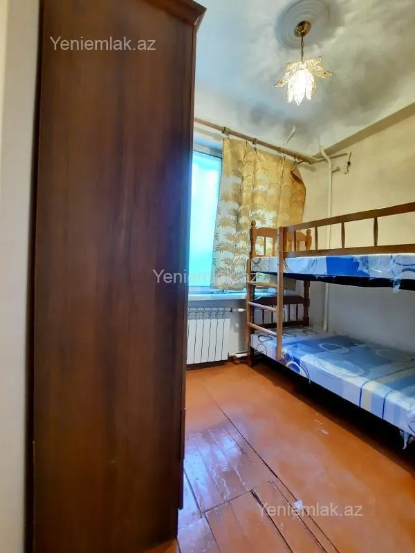 Satılır 2 otaqlı köhnə tikili 35 m²