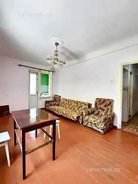 Satılır 2 otaqlı köhnə tikili 35 m²