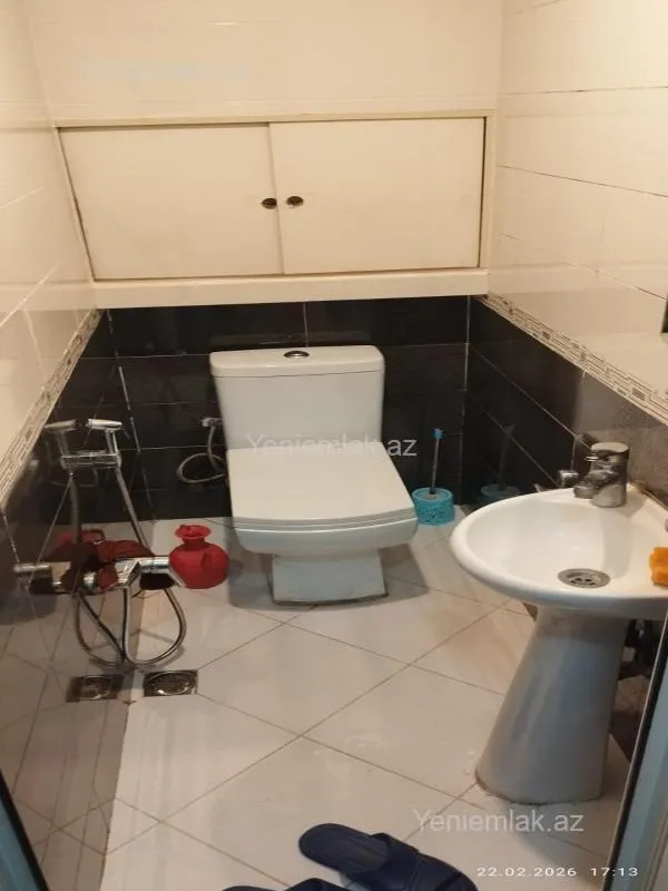 Satılır 3 otaqlı yeni tikili 70 m²