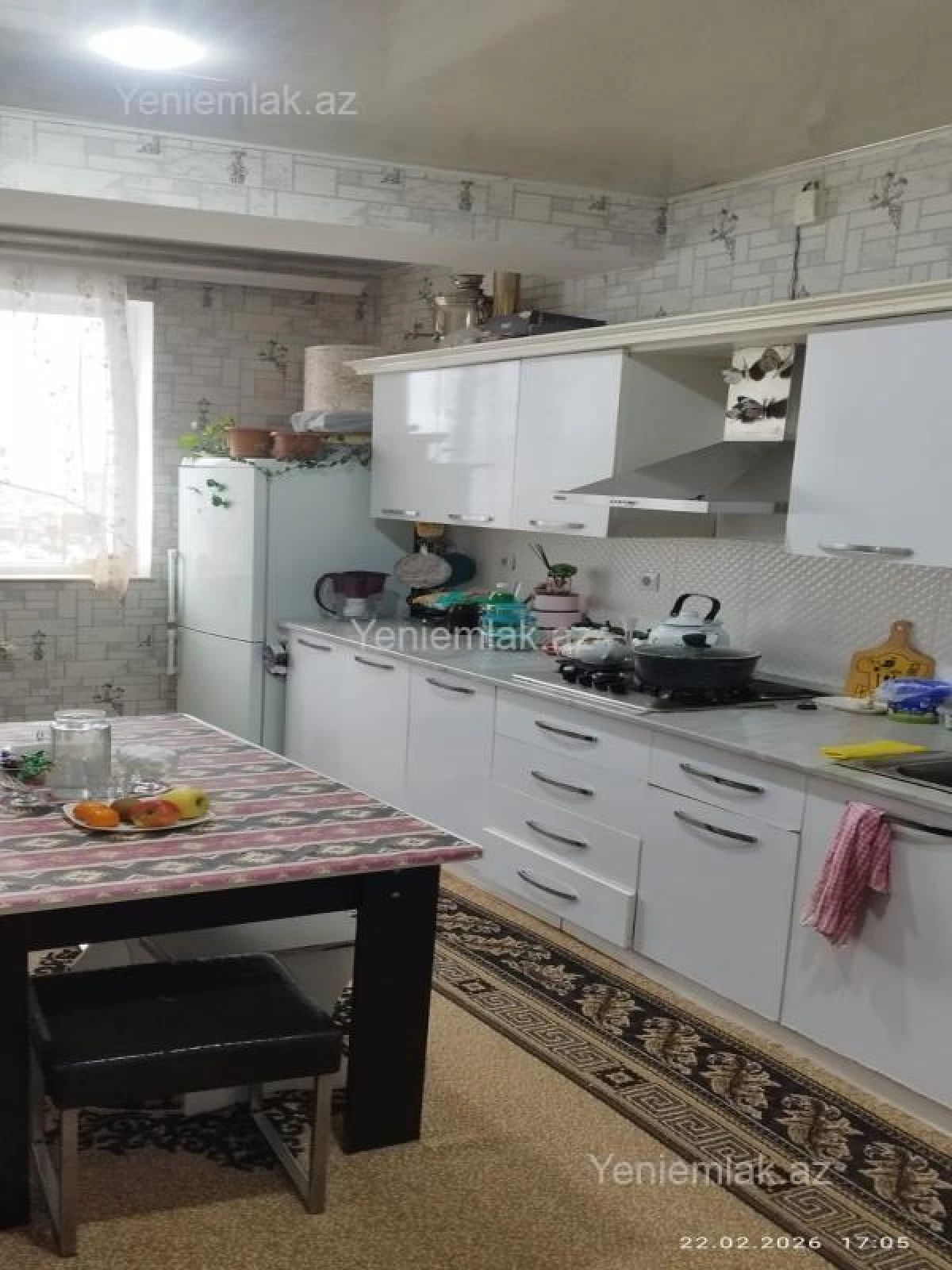 Satılır 3 otaqlı yeni tikili 70 m²