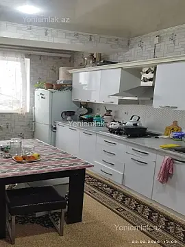 Satılır 3 otaqlı yeni tikili 70 m²