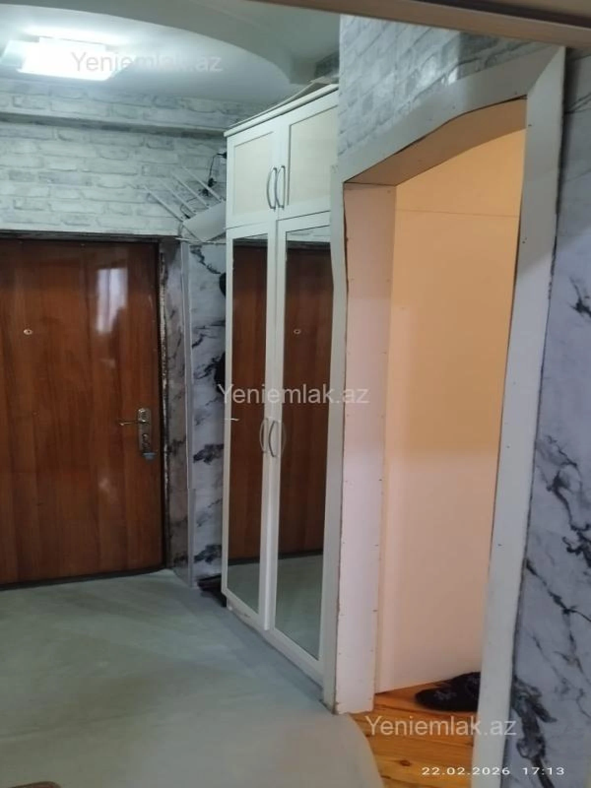 Satılır 3 otaqlı yeni tikili 70 m²