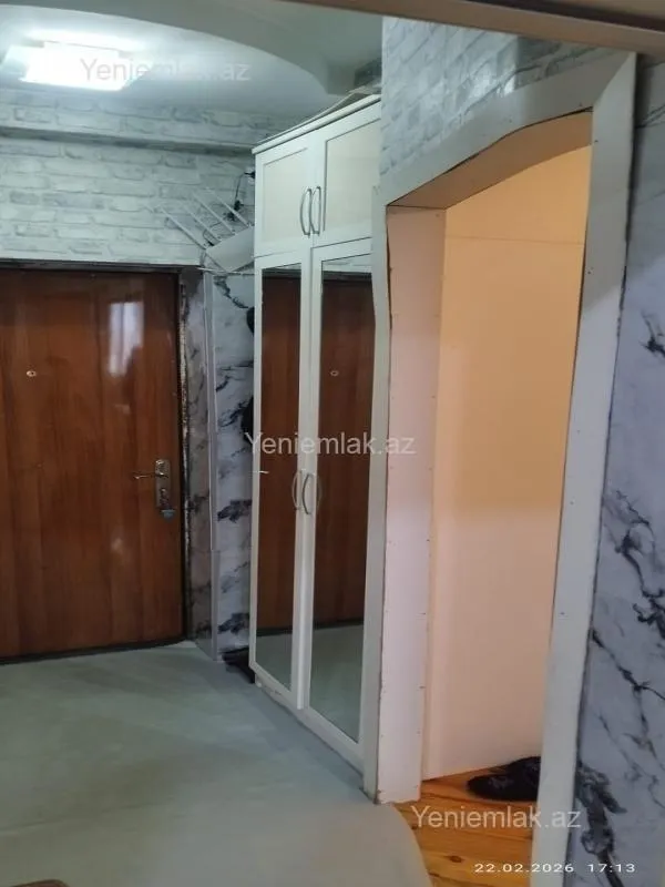 Satılır 3 otaqlı yeni tikili 70 m²
