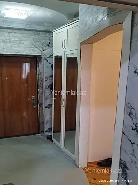 Satılır 3 otaqlı yeni tikili 70 m²