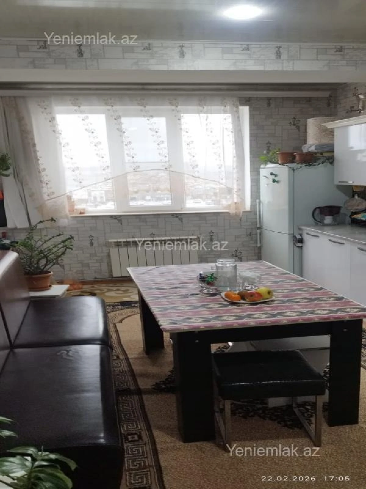 Satılır 3 otaqlı yeni tikili 70 m²