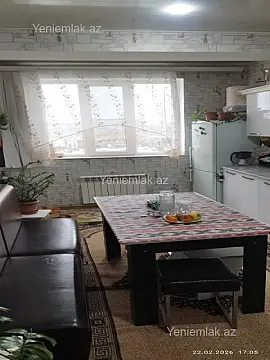 Satılır 3 otaqlı yeni tikili 70 m²