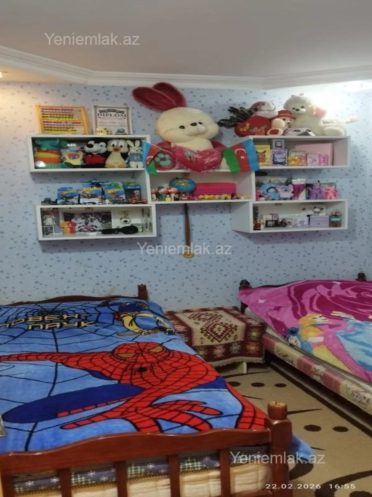 Satılır 3 otaqlı yeni tikili 70 m²