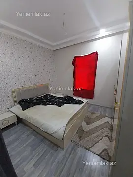 Satılır 3 otaqlı yeni tikili 70 m²