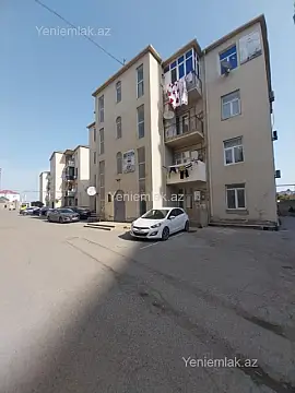 Satılır 3 otaqlı yeni tikili 70 m² — Abşeron, Masazır 3 otaq 70.00 m²