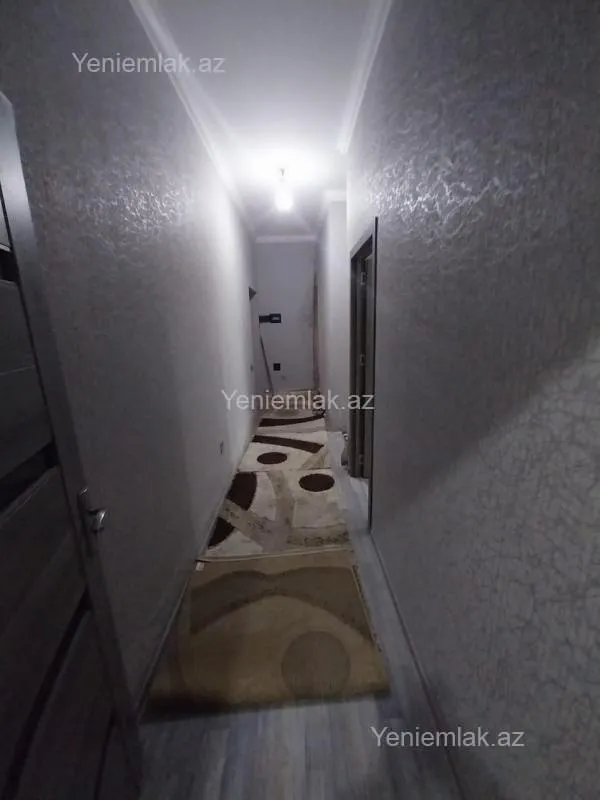 Satılır 3 otaqlı yeni tikili 70 m²