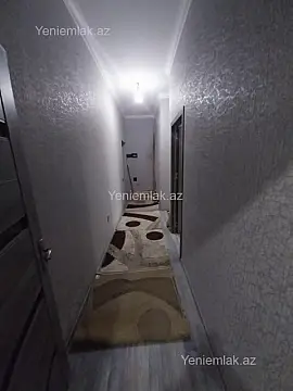 Satılır 3 otaqlı yeni tikili 70 m²