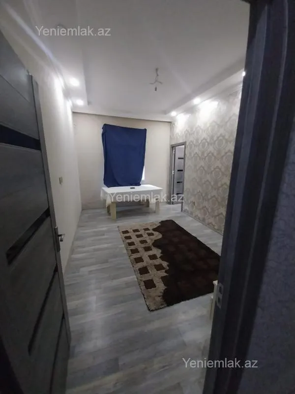 Satılır 3 otaqlı yeni tikili 70 m²