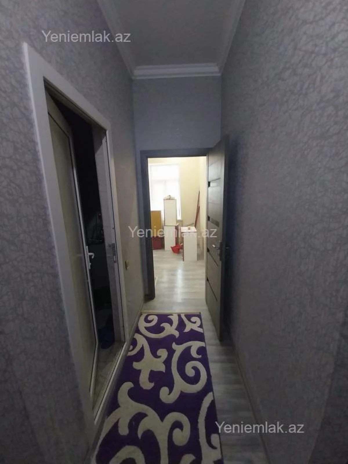 Satılır 3 otaqlı yeni tikili 70 m²