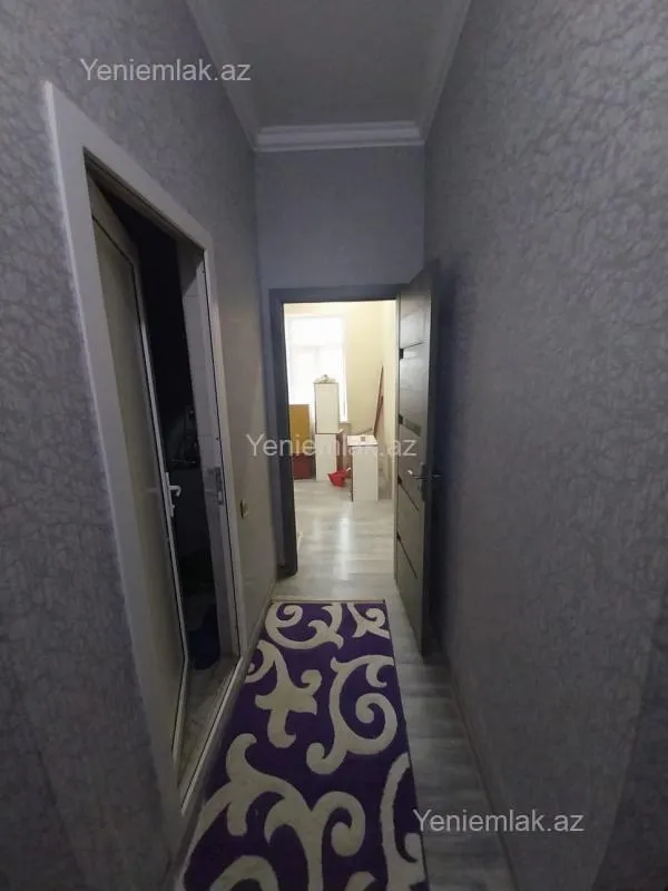 Satılır 3 otaqlı yeni tikili 70 m²