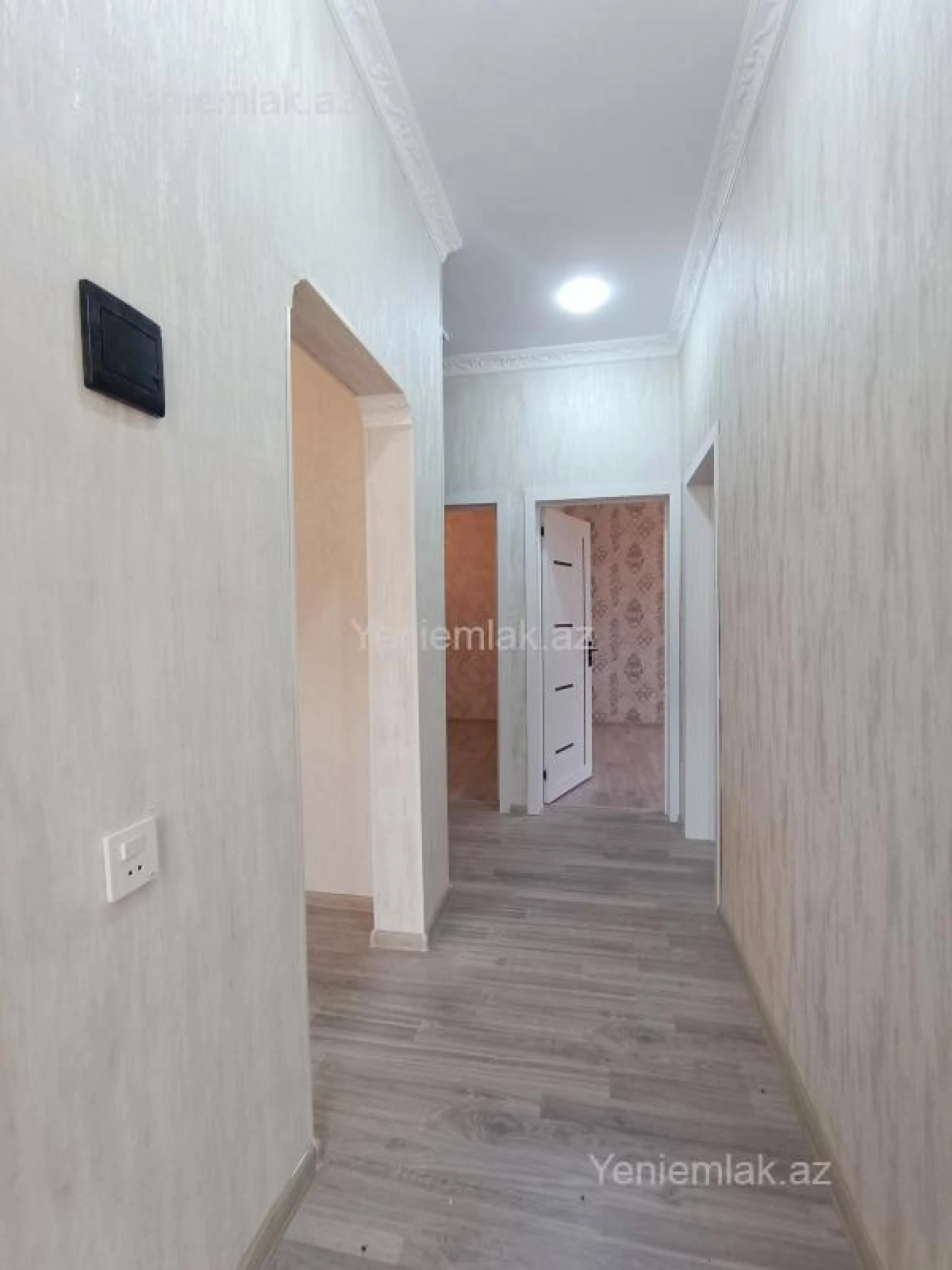 Satılır 3 otaqlı həyət evi 78 m²