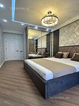 Satılır 2 otaqlı yeni tikili 55 m²