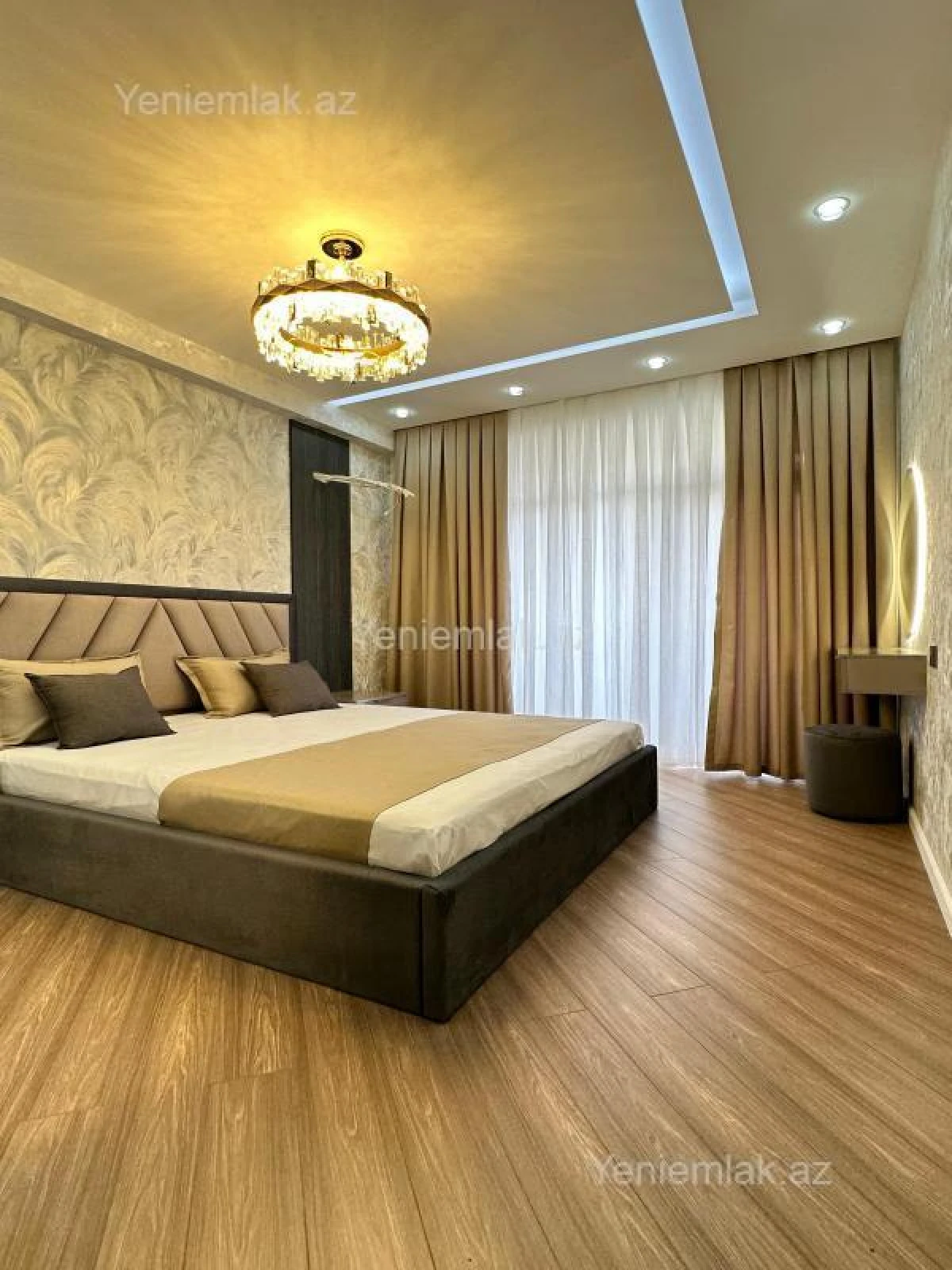 Satılır 2 otaqlı yeni tikili 55 m²