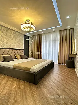 Satılır 2 otaqlı yeni tikili 55 m²