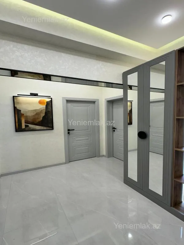 Satılır 2 otaqlı yeni tikili 55 m²