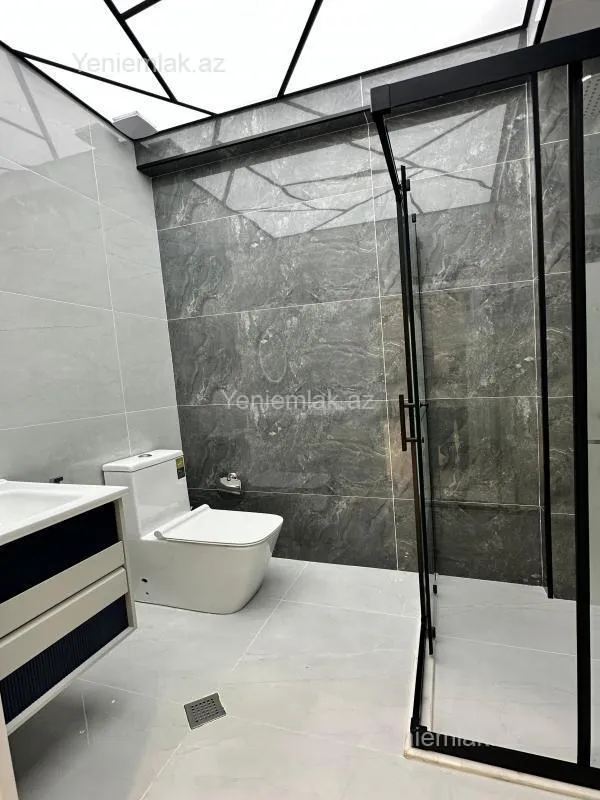 Satılır 2 otaqlı yeni tikili 55 m²