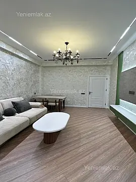 Satılır 2 otaqlı yeni tikili 55 m²