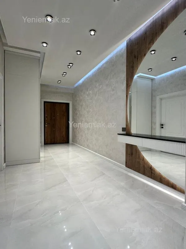 Satılır 2 otaqlı yeni tikili 55 m²