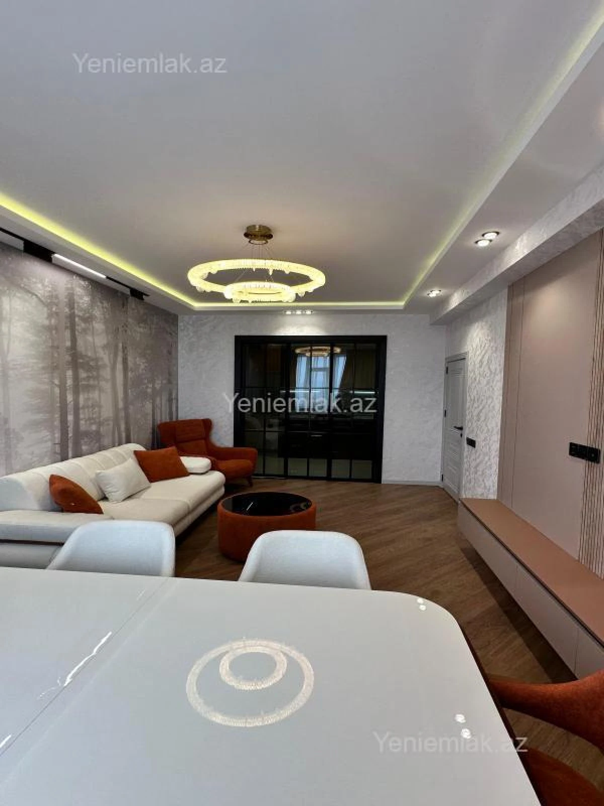 Satılır 3 otaqlı yeni tikili 80 m²