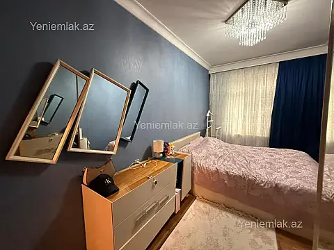 Satılır 3 otaqlı köhnə tikili 60 m²