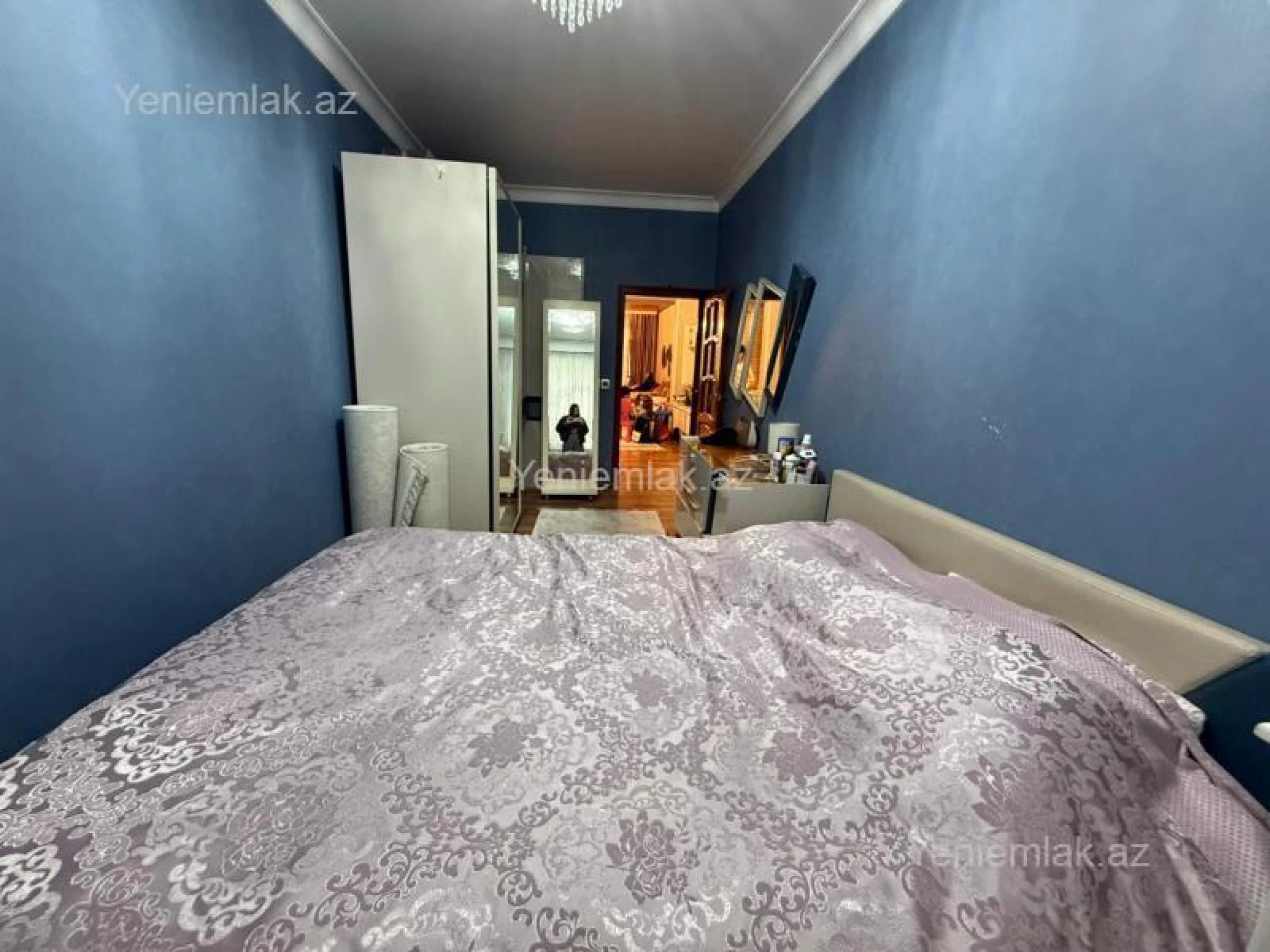 Satılır 3 otaqlı köhnə tikili 60 m²