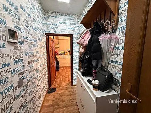 Satılır 3 otaqlı köhnə tikili 60 m²