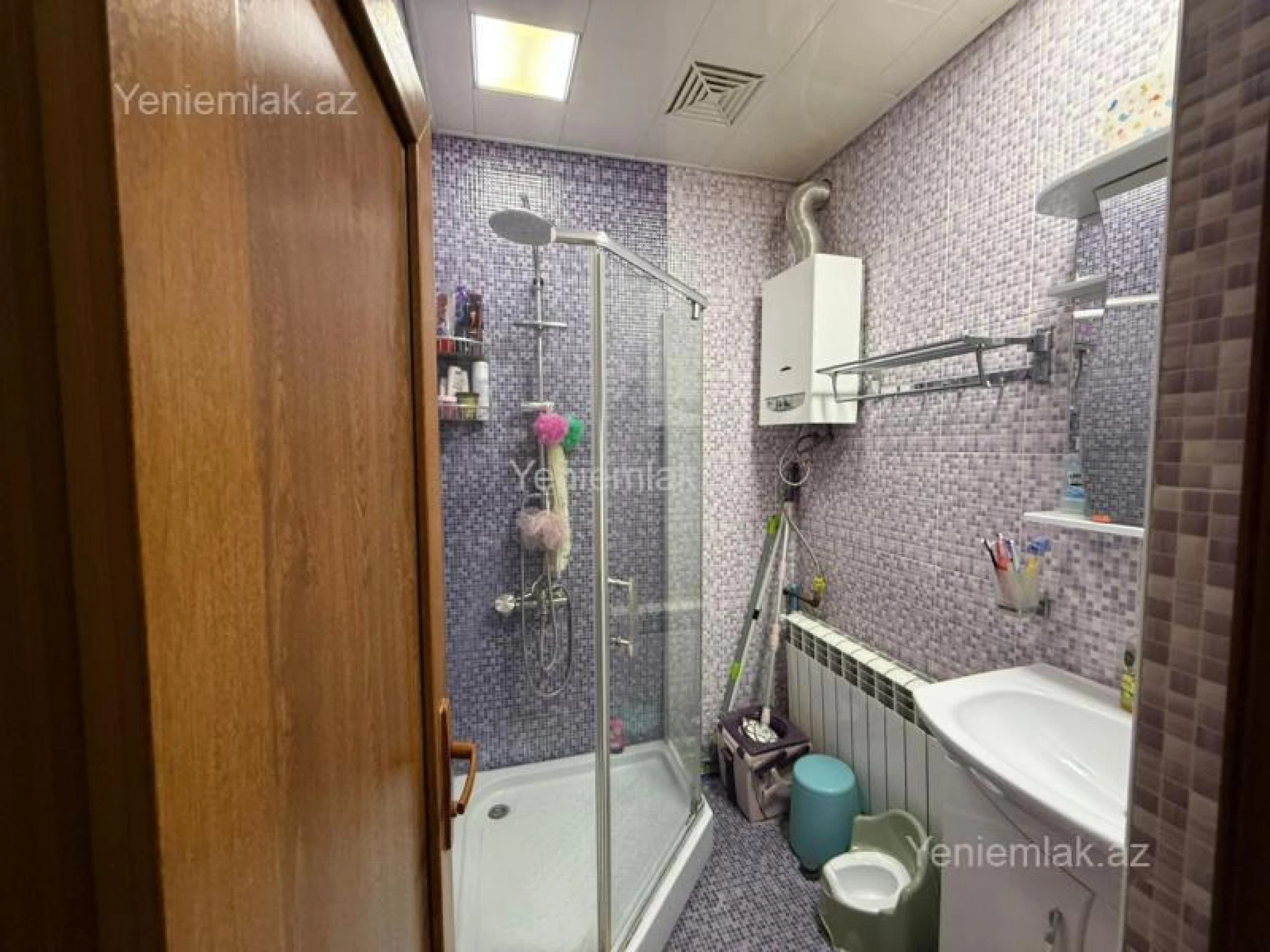 Satılır 3 otaqlı köhnə tikili 60 m²